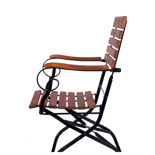 Sklapovací zahradní židle