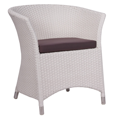 zahradní křeslo umělý ratan