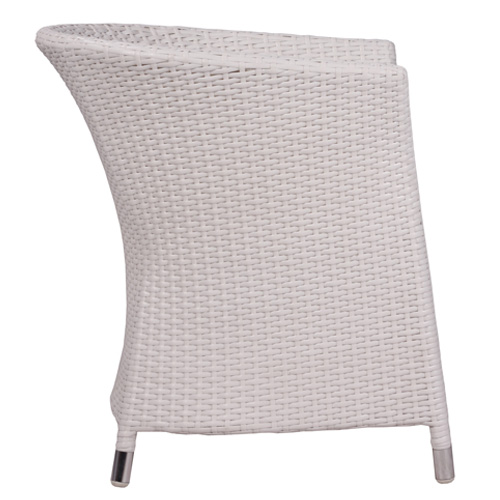 Umělý ratan křeslo