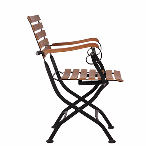 Zahradní teakové židle