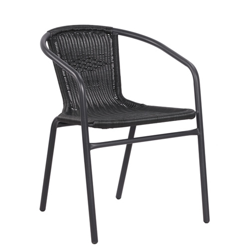 Zahradní hliníkové židle