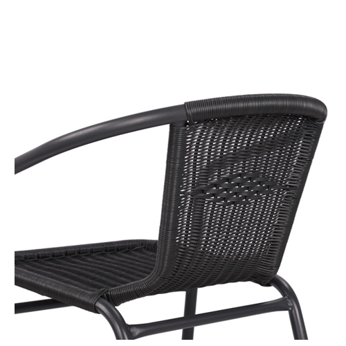 Levné hliníkové židle