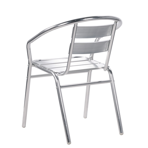 Outdoor židle hliníkové