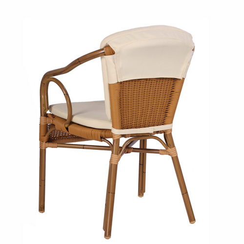 Zahradní křesla umělý ratan