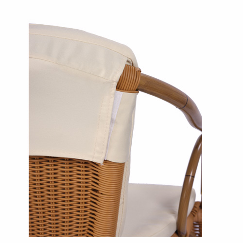 Poduška pro zahradní židle