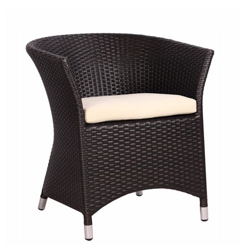 Zahradní křesla umělý ratan