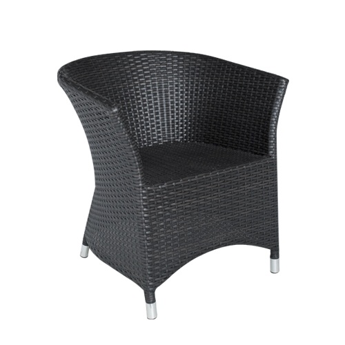 Zahradní křesla umělý ratan