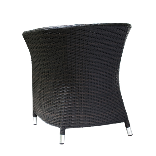 Zahradní křesla umělý ratan