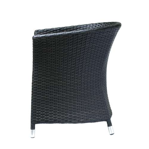 zahradní židle a křesla hliníkové umelý ratan