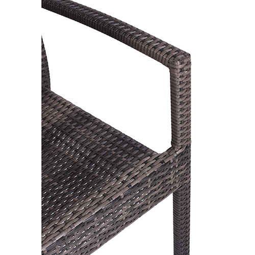 Zahradní židle umělý ratan