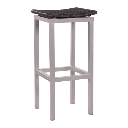 Barové židle umělý ratan