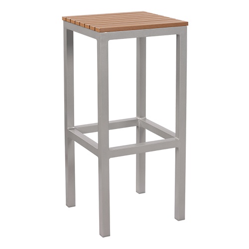 Zahradní barové židle