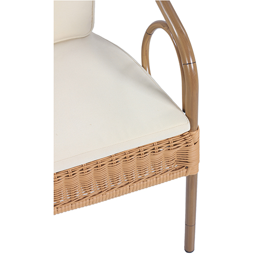 Sedací poduška pro zahradní židle¨