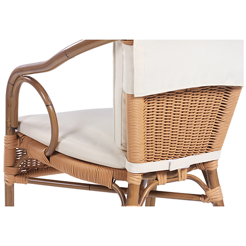 Sedací poduška pro zahradní židle¨