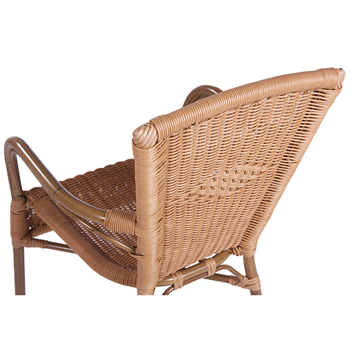 Zahradní židle hliník