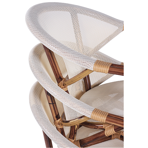 Zahradní židle bambus otpik