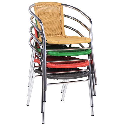 Zahradní židle KIR - více barev v nabídce