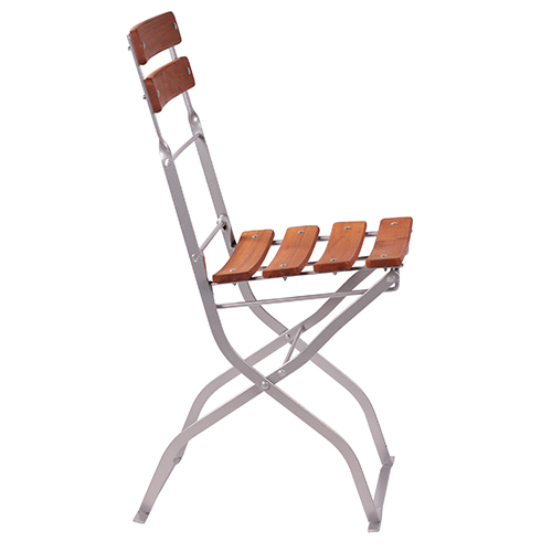 Zahradní sklapovací židle