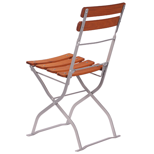Zahradní sklapovací židle