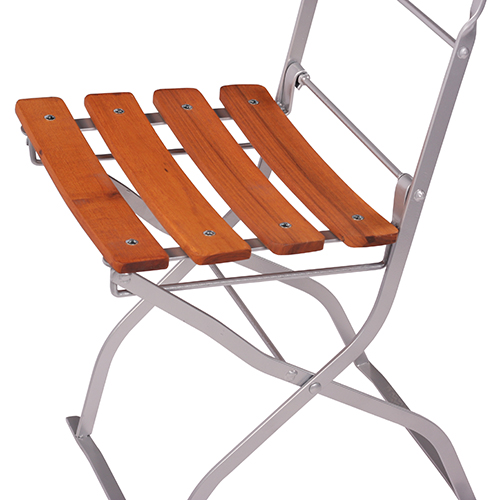 Záhradné sklápacie stoličky