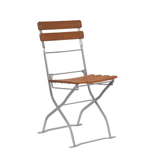 Zahradní židle akáciové dřevo