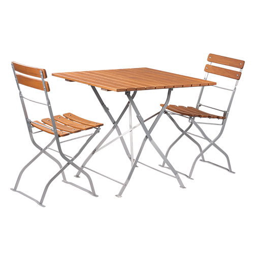 Zahradní sklapovací židle