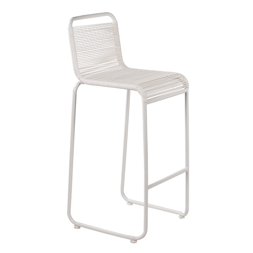 Zahradní barové židle