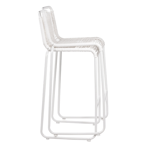 Barové venkovní židle