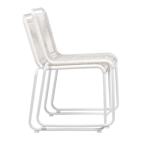 Zajradní židle ELINA