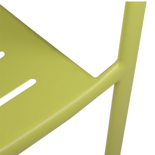 Hliníkové zahradní nábytek