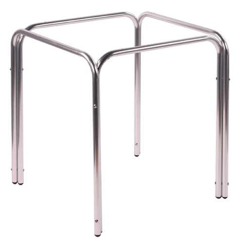 Hliníkové zahradní stolové podnože