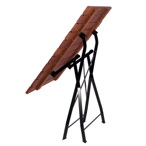 Zahradní sklapovací židle akácie