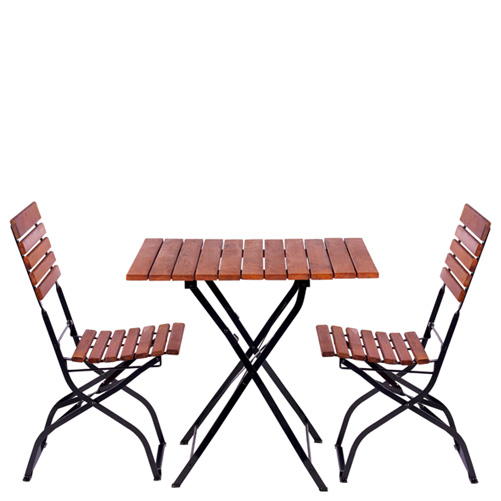 Sklapocaví židle a stoly venkovní