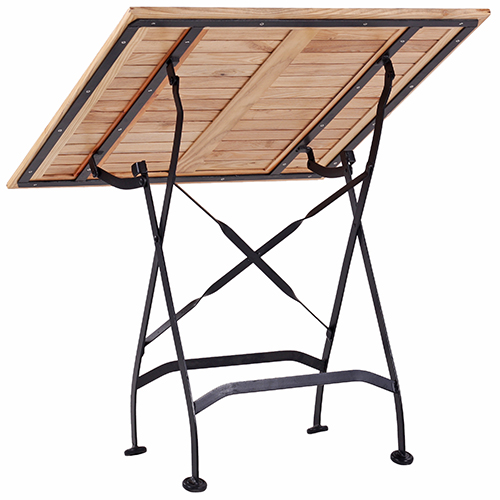 Zahradní stoly asijský dub