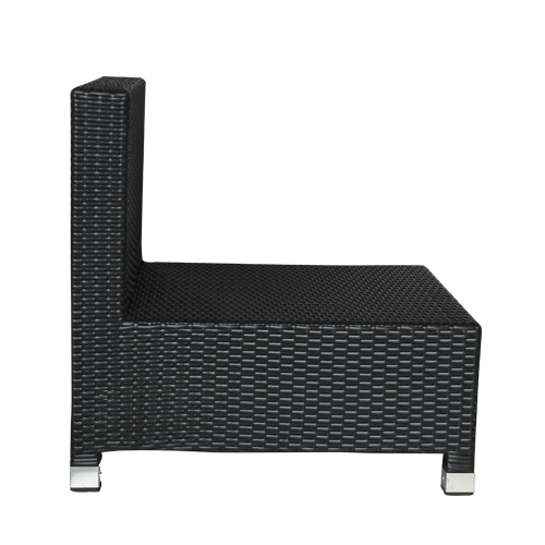 Zahradní sestavy umělý ratan 