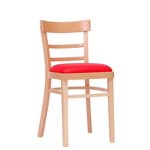 Buková ohýbaná židle
