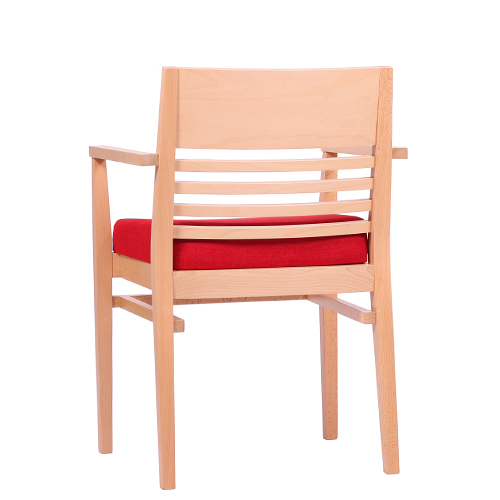 Dřevěné židle speciální