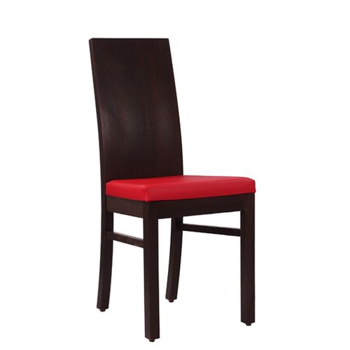 Dřevěná židle čalouněná MARINO
