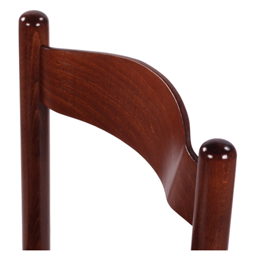 Dřevěné bukové židle do restaurace