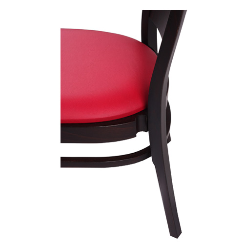 Drevené stoličky možnosť stohovania