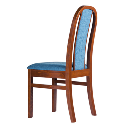 Čalouněné dřevěné židle