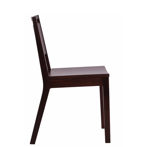 Dřevěná židle masivní buk