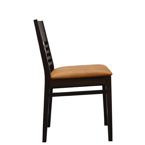 Čalouněné židle pro restaurace