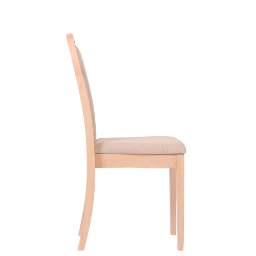 Dřevěné stohovatelné židle