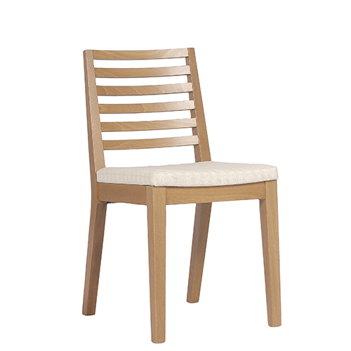 Jídelní stoličky čalouněné