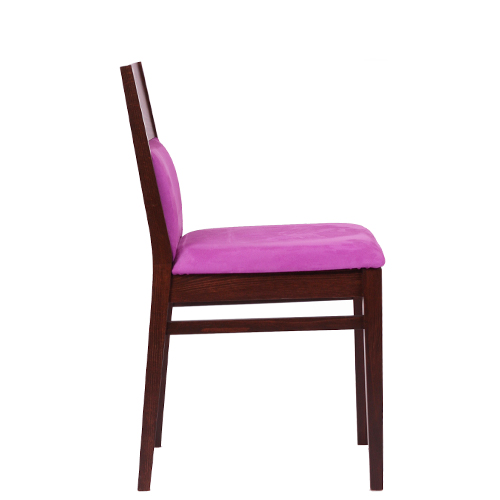 Čalouněné židle do restaurace