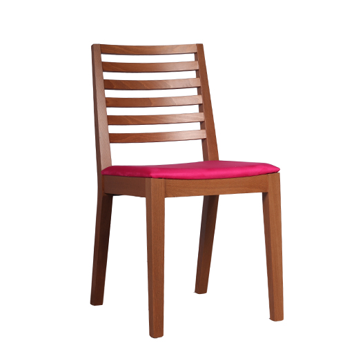 Jídelní čalouněné židle