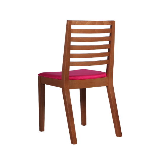 Designové dřevěné židle