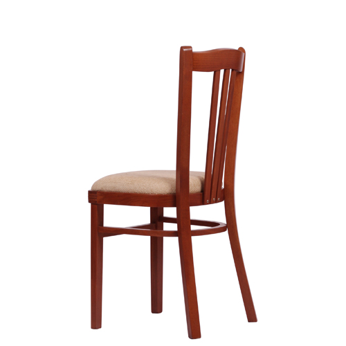 Dřevěná jídelní židle