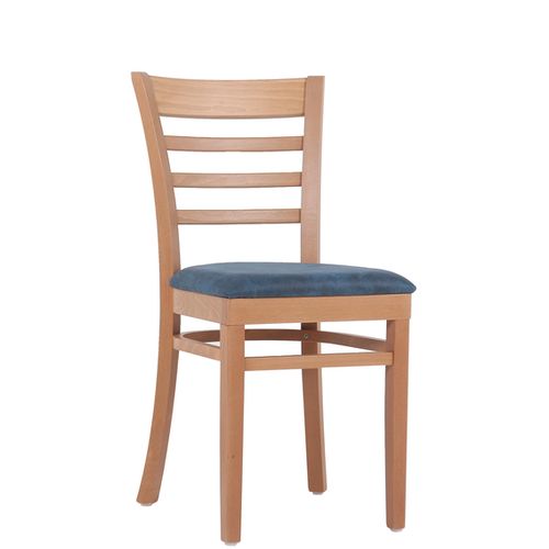 Čalouněná židle WILMA P pro kulturní domy a restaurace